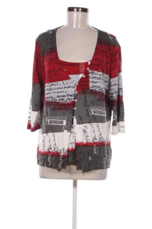 Damenbluse Frank Walder, Größe L, Farbe Mehrfarbig, Preis € 16,99