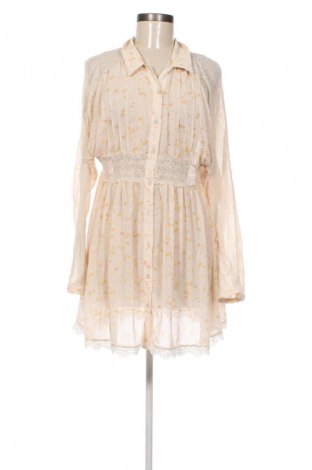 Damenbluse Free People, Größe S, Farbe Mehrfarbig, Preis € 15,99