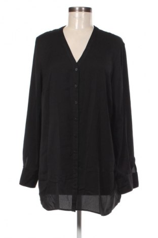 Дамска риза Gerry Weber, Размер XL, Цвят Черен, Цена 55,99 лв.