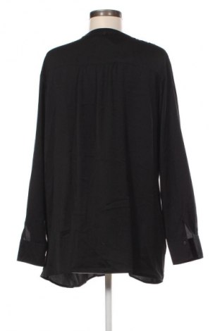 Дамска риза Gerry Weber, Размер XL, Цвят Черен, Цена 55,99 лв.