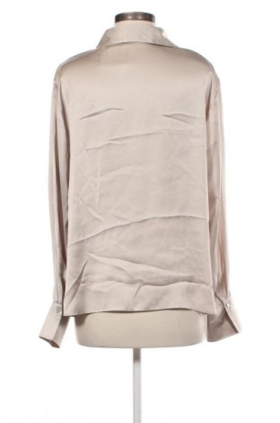 Γυναικείο πουκάμισο Gerry Weber, Μέγεθος L, Χρώμα  Μπέζ, Τιμή 35,99 €