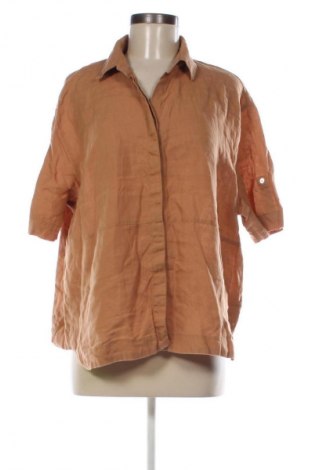 Cămașă de femei Gerry Weber, Mărime XXL, Culoare Maro, Preț 126,32 Lei