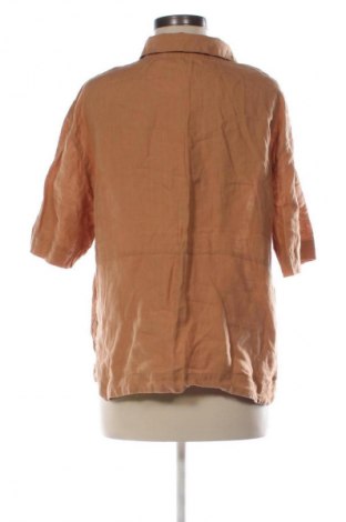 Cămașă de femei Gerry Weber, Mărime XXL, Culoare Maro, Preț 126,32 Lei