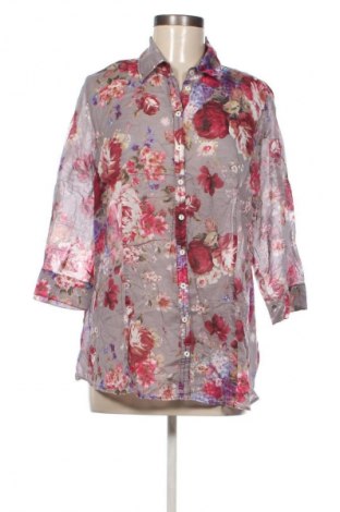 Γυναικείο πουκάμισο Gerry Weber, Μέγεθος XL, Χρώμα Πολύχρωμο, Τιμή 35,99 €