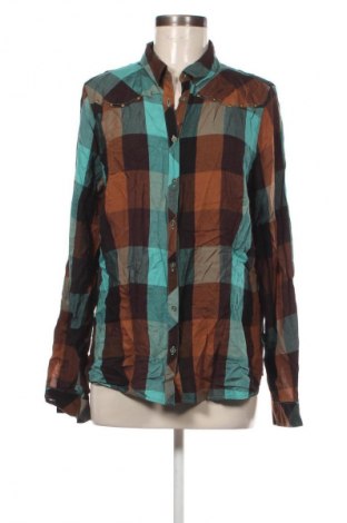 Damenbluse Gina Laura, Größe L, Farbe Mehrfarbig, Preis € 28,99