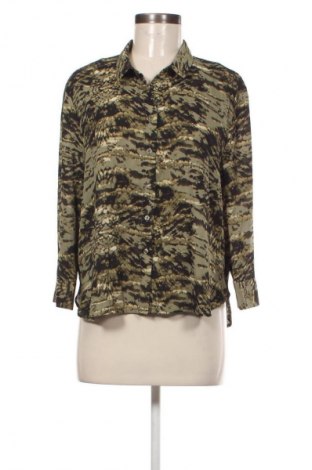 Damska koszula Gina Tricot, Rozmiar L, Kolor Kolorowy, Cena 26,99 zł