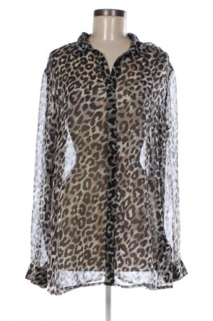 Damenbluse Guess, Größe XXL, Farbe Mehrfarbig, Preis € 109,99