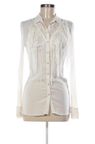 Damenbluse Guess, Größe S, Farbe Ecru, Preis 34,78 €