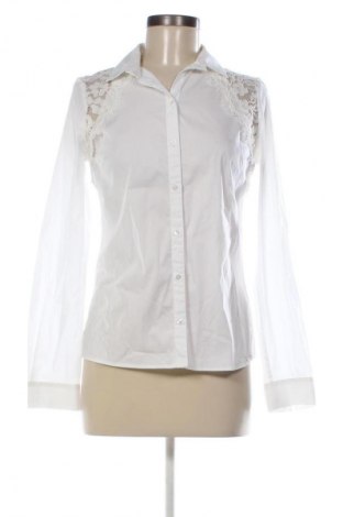 Damenbluse Guess, Größe S, Farbe Weiß, Preis 34,78 €
