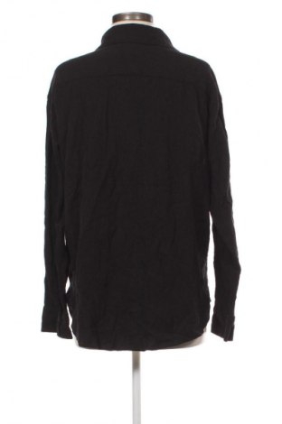 Γυναικείο πουκάμισο H&M, Μέγεθος M, Χρώμα Μαύρο, Τιμή 15,99 €