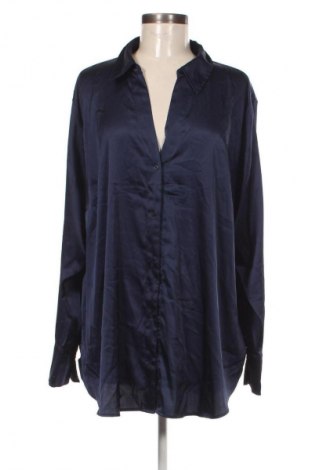 Dámská košile  H&M, Velikost XXL, Barva Modrá, Cena  409,00 Kč