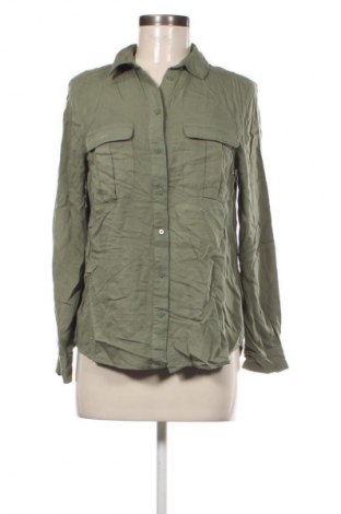 Cămașă de femei H&M, Mărime M, Culoare Verde, Preț 86,99 Lei
