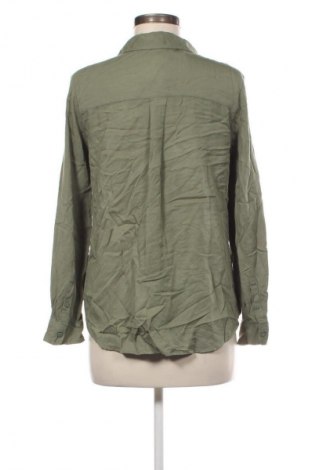 Cămașă de femei H&M, Mărime M, Culoare Verde, Preț 86,99 Lei