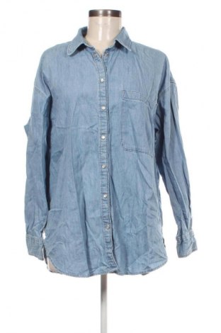 Dámska košeľa  H&M, Veľkosť M, Farba Modrá, Cena  14,95 €