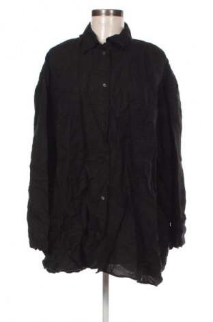 Dámska košeľa  H&M, Veľkosť XL, Farba Čierna, Cena  14,95 €