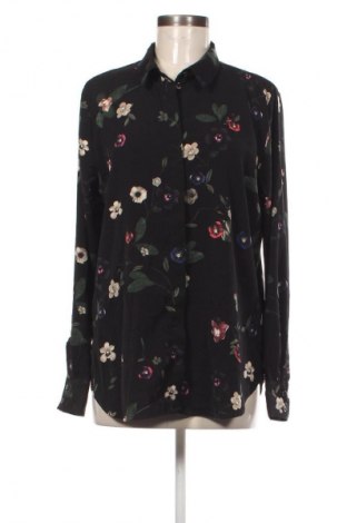 Γυναικείο πουκάμισο H&M, Μέγεθος XL, Χρώμα Πολύχρωμο, Τιμή 15,99 €