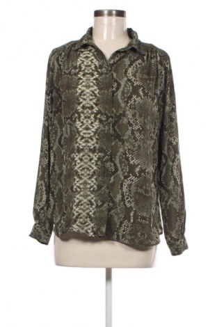 Γυναικείο πουκάμισο H&M, Μέγεθος M, Χρώμα Πολύχρωμο, Τιμή 15,99 €