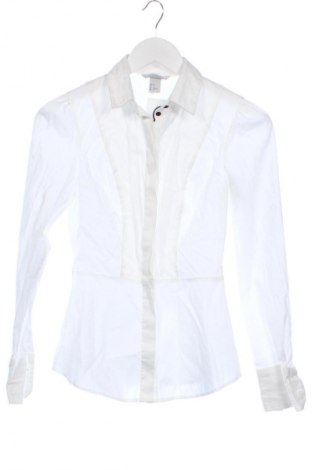Cămașă de femei H&M, Mărime XS, Culoare Alb, Preț 42,99 Lei