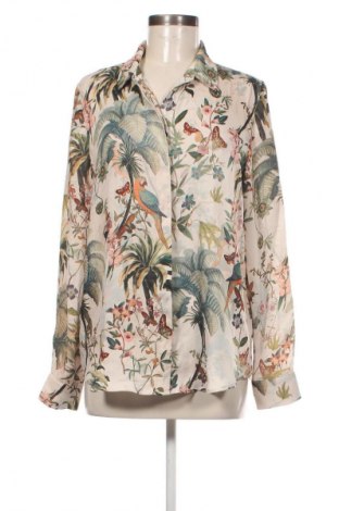 Cămașă de femei H&M, Mărime M, Culoare Multicolor, Preț 86,99 Lei