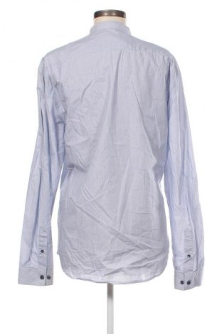 Γυναικείο πουκάμισο H&M, Μέγεθος L, Χρώμα Μπλέ, Τιμή 15,99 €