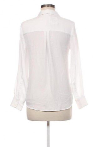 Cămașă de femei H&M, Mărime S, Culoare Alb, Preț 86,99 Lei