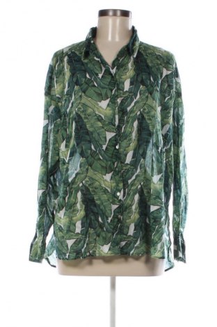 Cămașă de femei H&M, Mărime L, Culoare Multicolor, Preț 65,79 Lei