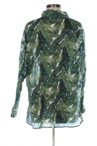 Cămașă de femei H&M, Mărime L, Culoare Multicolor, Preț 65,79 Lei