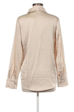Γυναικείο πουκάμισο H&M, Μέγεθος S, Χρώμα  Μπέζ, Τιμή 15,99 €