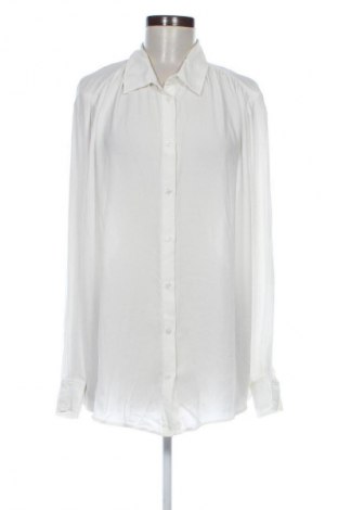 Cămașă de femei H&M, Mărime L, Culoare Alb, Preț 86,99 Lei