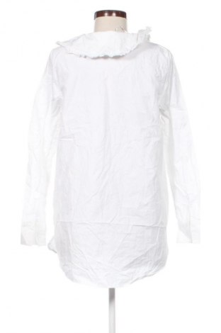 Дамска риза H&M, Размер S, Цвят Бял, Цена 25,99 лв.