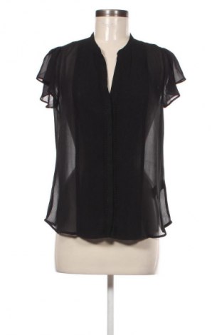 Cămașă de femei H&M, Mărime M, Culoare Negru, Preț 66,00 Lei