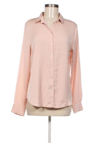 Dámska košeľa  H&M, Veľkosť M, Farba Popolavo ružová, Cena  14,95 €