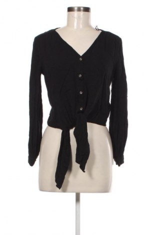 Dámska košeľa  H&M, Veľkosť S, Farba Čierna, Cena  12,79 €