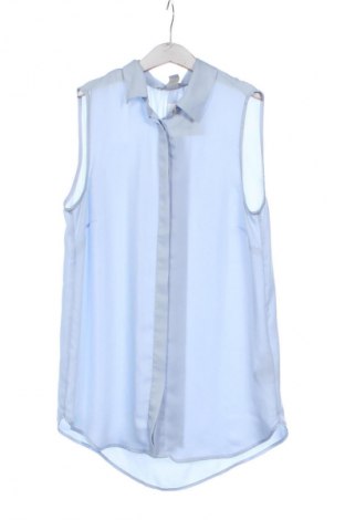 Damenbluse H&M, Größe XS, Farbe Blau, Preis 12,77 €
