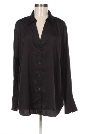 Damenbluse H&M, Größe XL, Farbe Schwarz, Preis 12,83 €