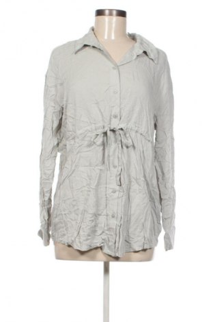 Дамска риза H&M, Размер S, Цвят Сив, Цена 25,99 лв.