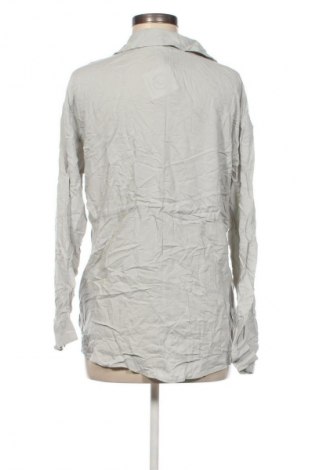 Дамска риза H&M, Размер S, Цвят Сив, Цена 25,99 лв.