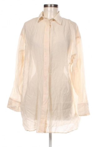 Damenbluse H&M, Größe S, Farbe Ecru, Preis 12,79 €