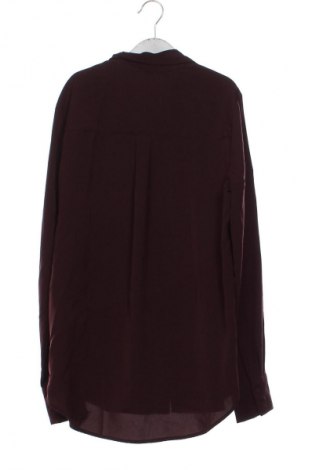 Dámska košeľa  H&M, Veľkosť XS, Farba Červená, Cena  14,95 €