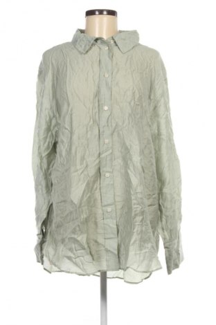 Dámska košeľa  H&M, Veľkosť XL, Farba Zelená, Cena  14,95 €