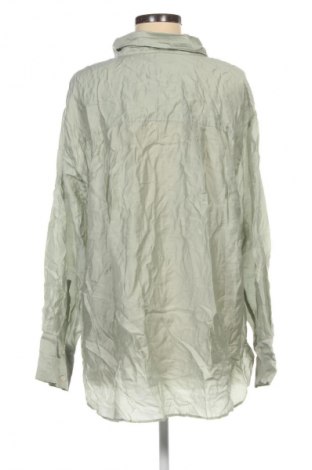 Dámska košeľa  H&M, Veľkosť XL, Farba Zelená, Cena  14,95 €