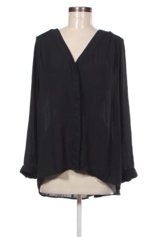 Dámská košile  H&M, Velikost L, Barva Modrá, Cena  317,00 Kč