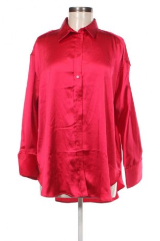 Dámska košeľa  H&M, Veľkosť M, Farba Červená, Cena  12,83 €