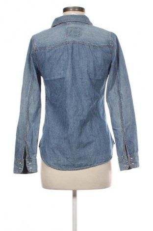 Damenbluse H&M, Größe M, Farbe Blau, Preis 12,79 €