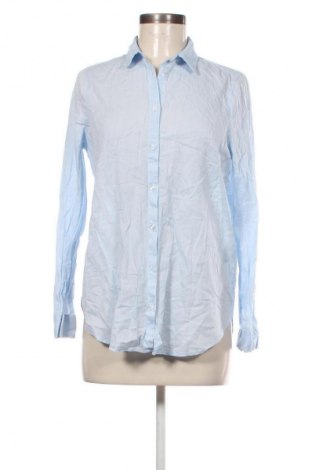 Damenbluse H&M Divided, Größe S, Farbe Blau, Preis 17,99 €