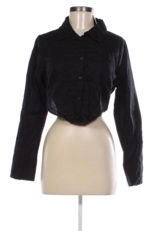 Damska koszula H&M Divided, Rozmiar M, Kolor Czarny, Cena 81,99 zł