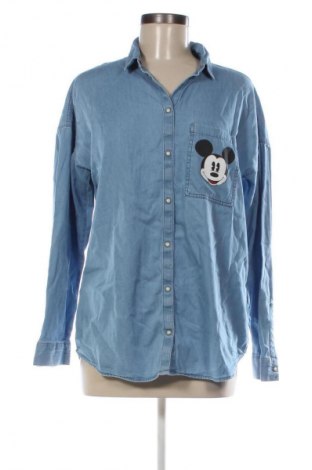 Dámska košeľa  H&M Divided, Veľkosť M, Farba Modrá, Cena  12,68 €