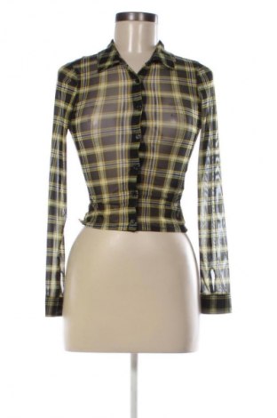 Damenbluse H&M Divided, Größe XS, Farbe Mehrfarbig, Preis 12,79 €