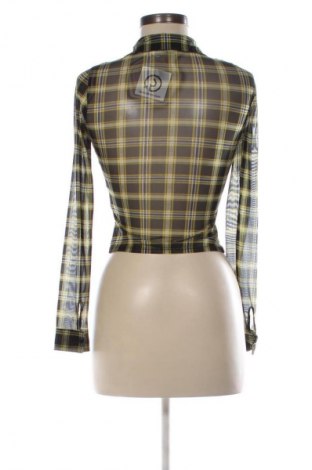 Damenbluse H&M Divided, Größe XS, Farbe Mehrfarbig, Preis 12,79 €