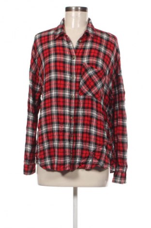 Дамска риза H&M Divided, Размер L, Цвят Многоцветен, Цена 25,99 лв.